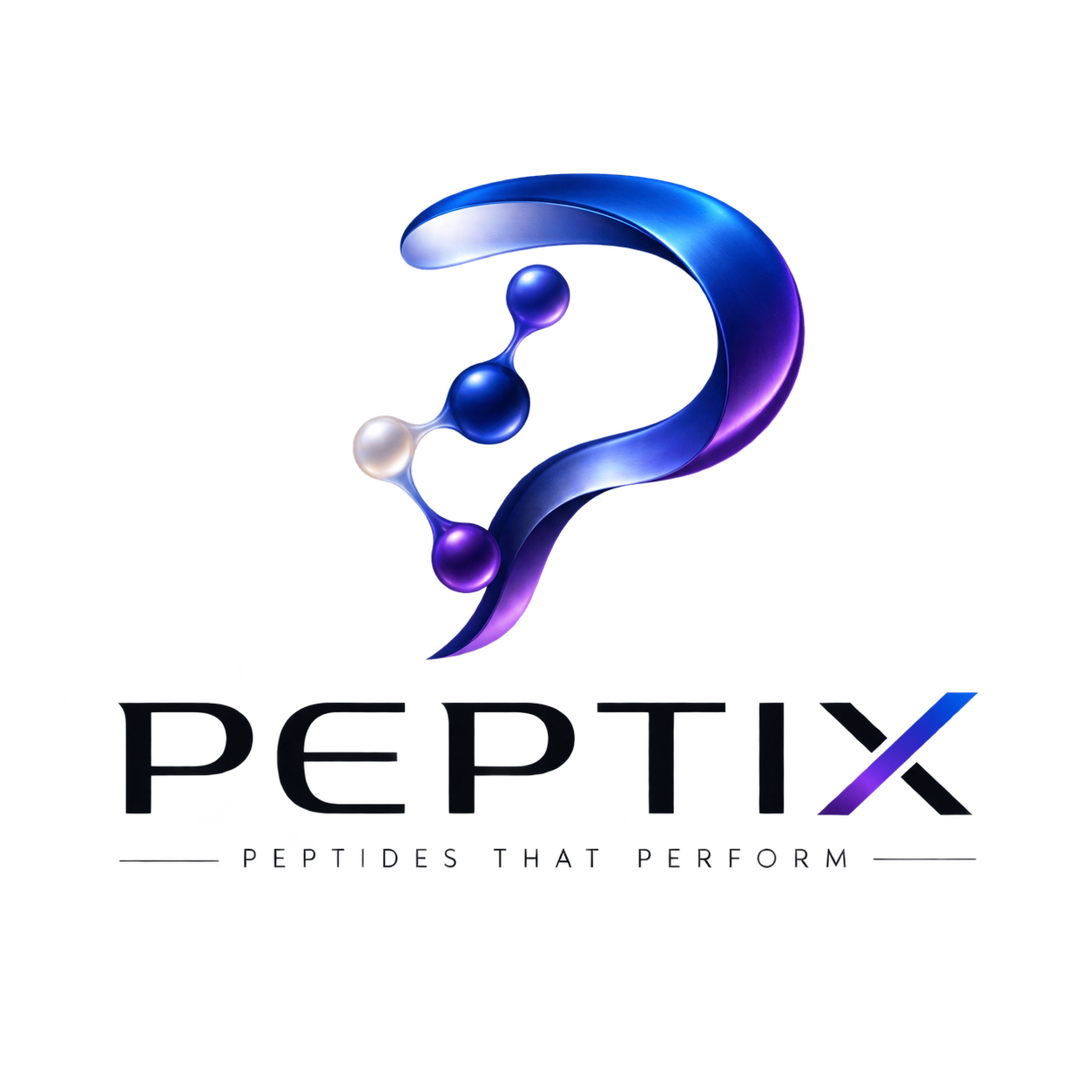 Peptix — Peptides That Perform
