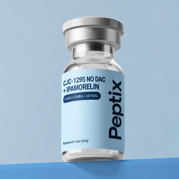 CJC-1295 NO DAC + IPAMORELIN